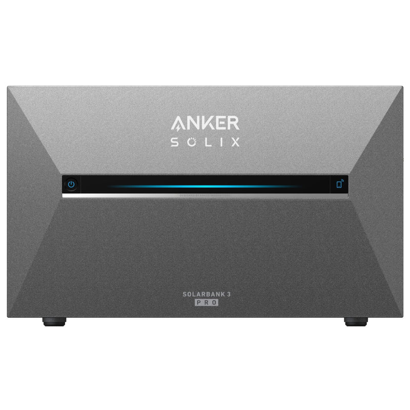 Anker SOLIX Solarbank 3 E2700 Pro inkl. Smart Meter