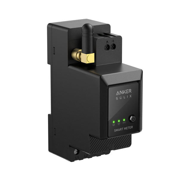 Smart Meter für Anker SOLIX Solarbank 2 Pro und Plus Variante
